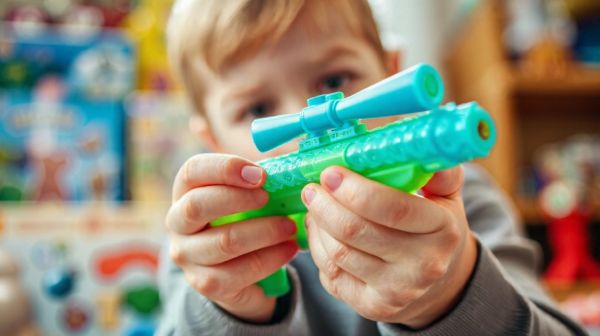 Ultimate guide to mastering the Orbeez sniper gun for tactics