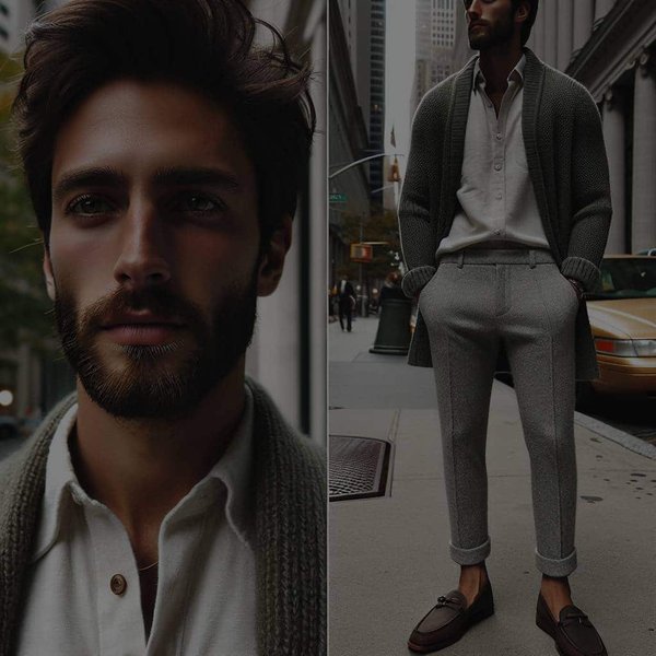 How Can You Balance Comfort and Elegance with the Right Pair of Wool-Blend Trousers?