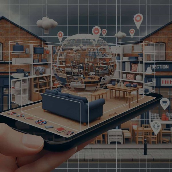 How Can Augmented Reality Transform Customer Experience in UK Furniture Retail?