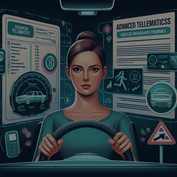 Can Advanced Telematics Reduce Insurance Premiums for Safe Drivers?