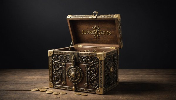 Unravel the secrets hidden in the gods mystery box